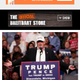 An ad served by Google's AdSense on Breitbart.